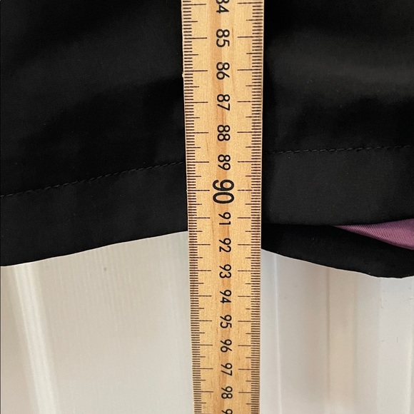 Baumler - Double Lined Old Money Classic Button Down Top Coat - Black - 58 - Picture 9 of 11